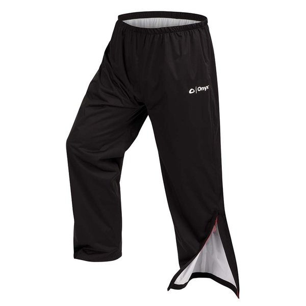 Onyx Outdoor Onyx HydroMax Rain Pants - X-Large - Black 503200-700-050-22